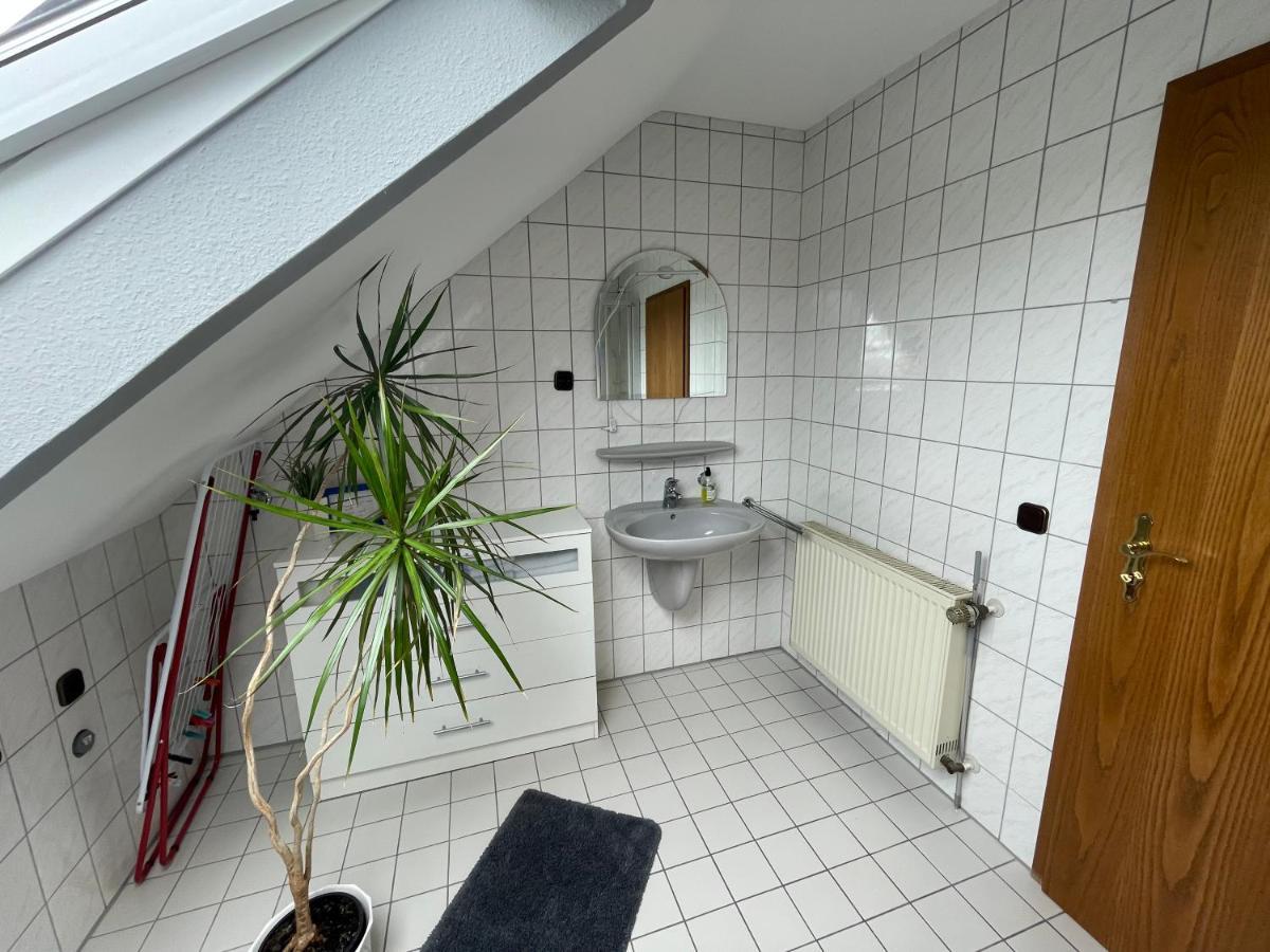 Ferienwohnung Adelheid Brachtendorf Мёрсдорф Экстерьер фото