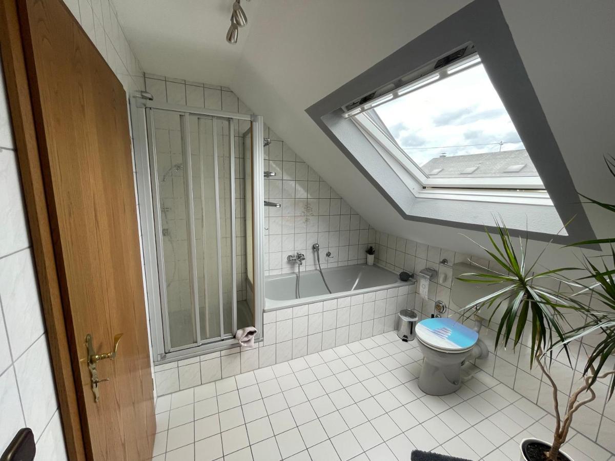 Ferienwohnung Adelheid Brachtendorf Мёрсдорф Экстерьер фото