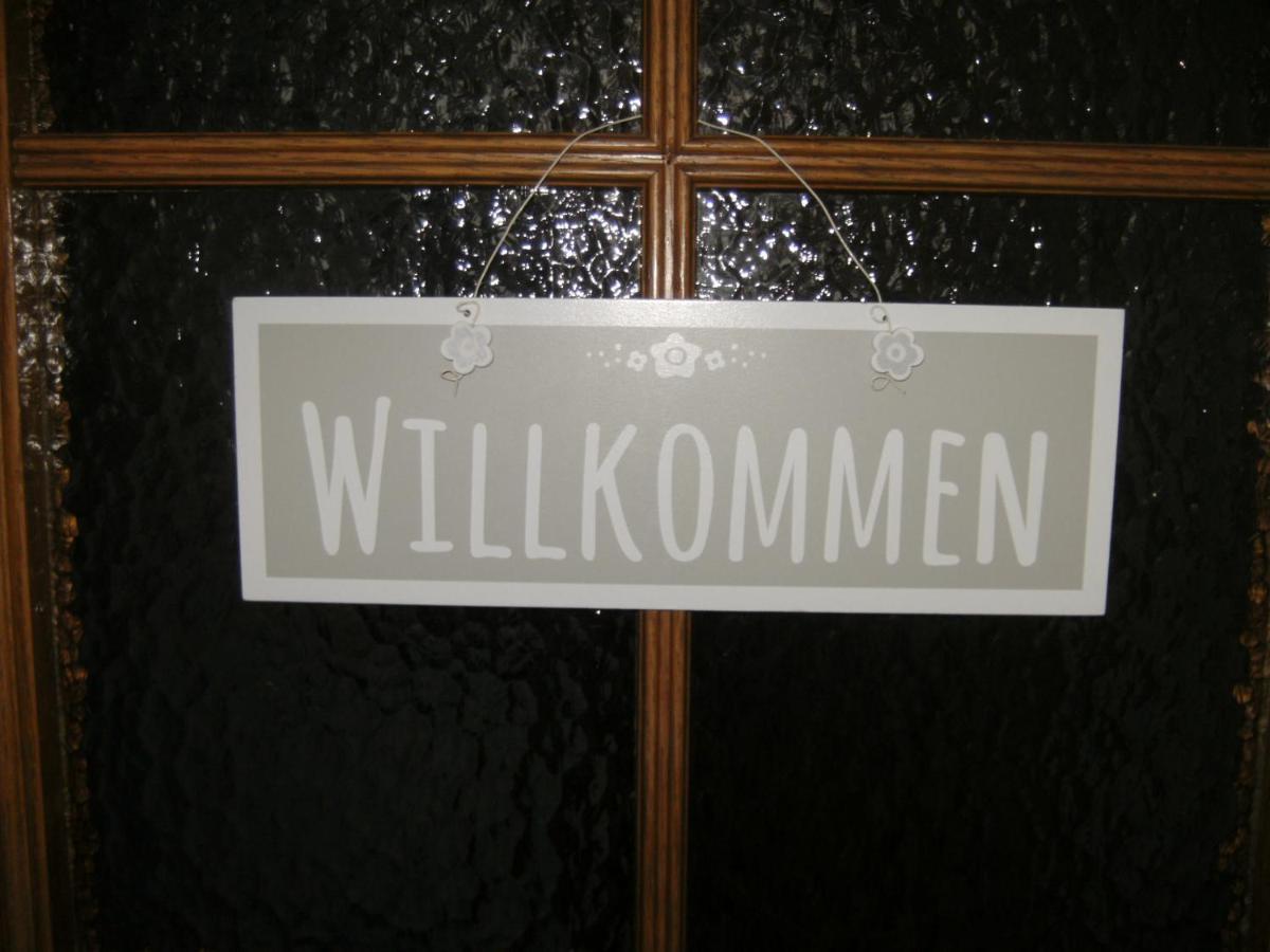 Ferienwohnung Adelheid Brachtendorf Мёрсдорф Экстерьер фото