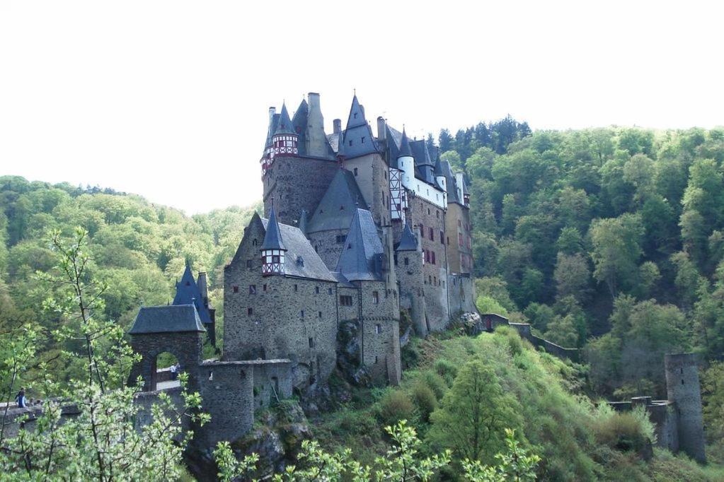 Ferienwohnung Adelheid Brachtendorf Мёрсдорф Экстерьер фото