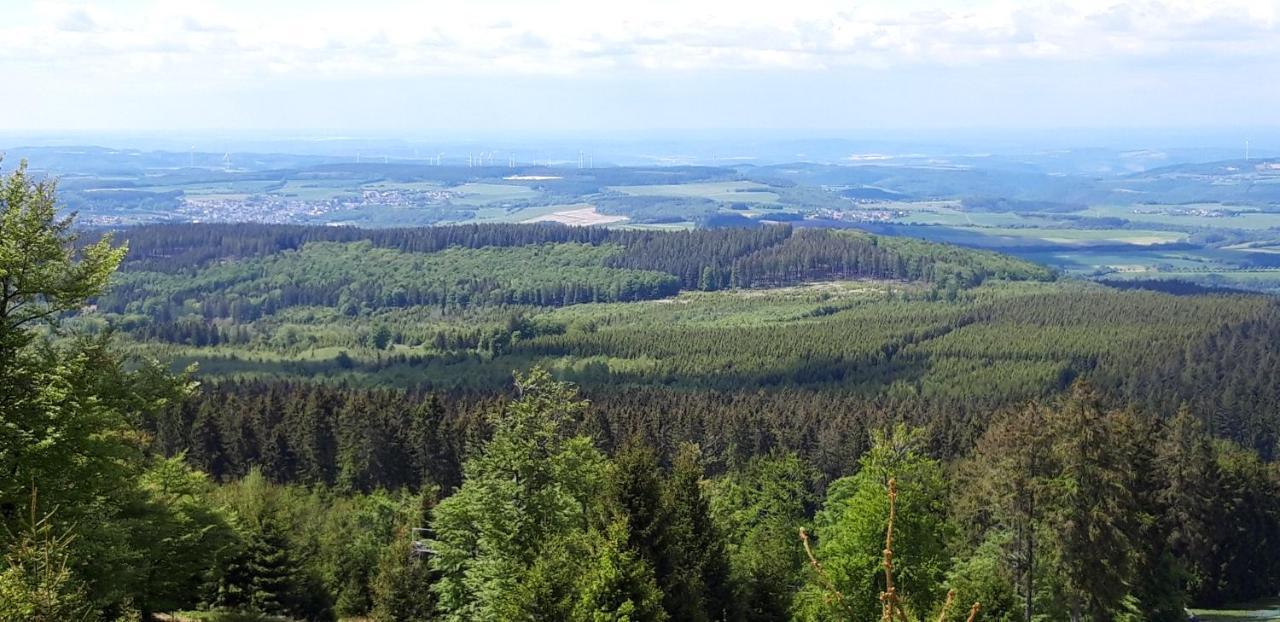 Ferienwohnung Adelheid Brachtendorf Мёрсдорф Экстерьер фото