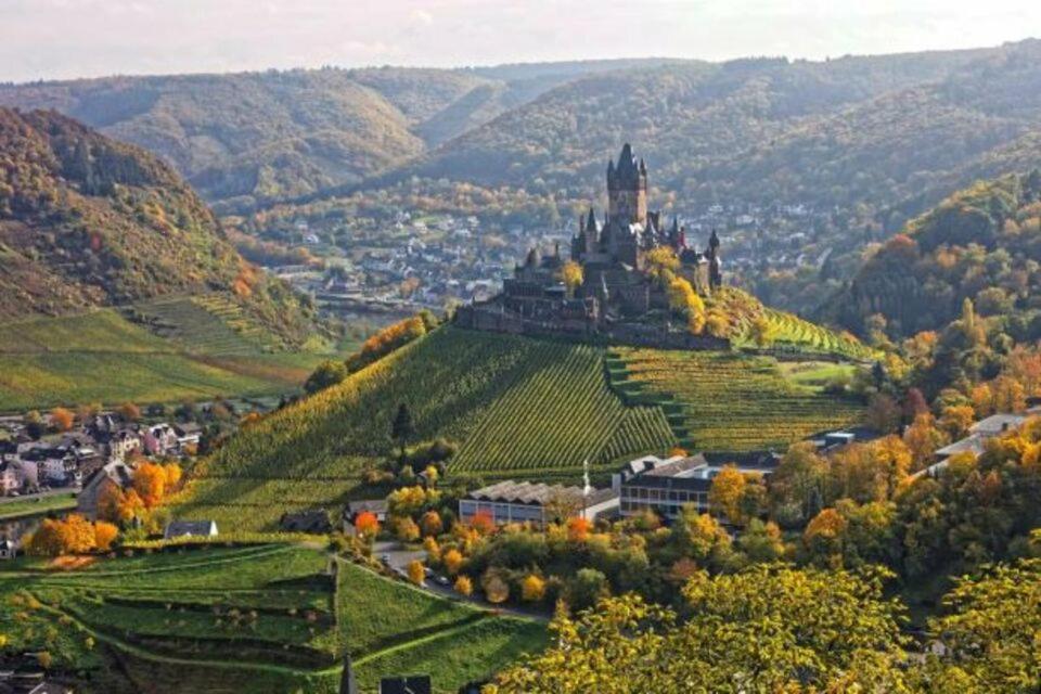 Ferienwohnung Adelheid Brachtendorf Мёрсдорф Экстерьер фото