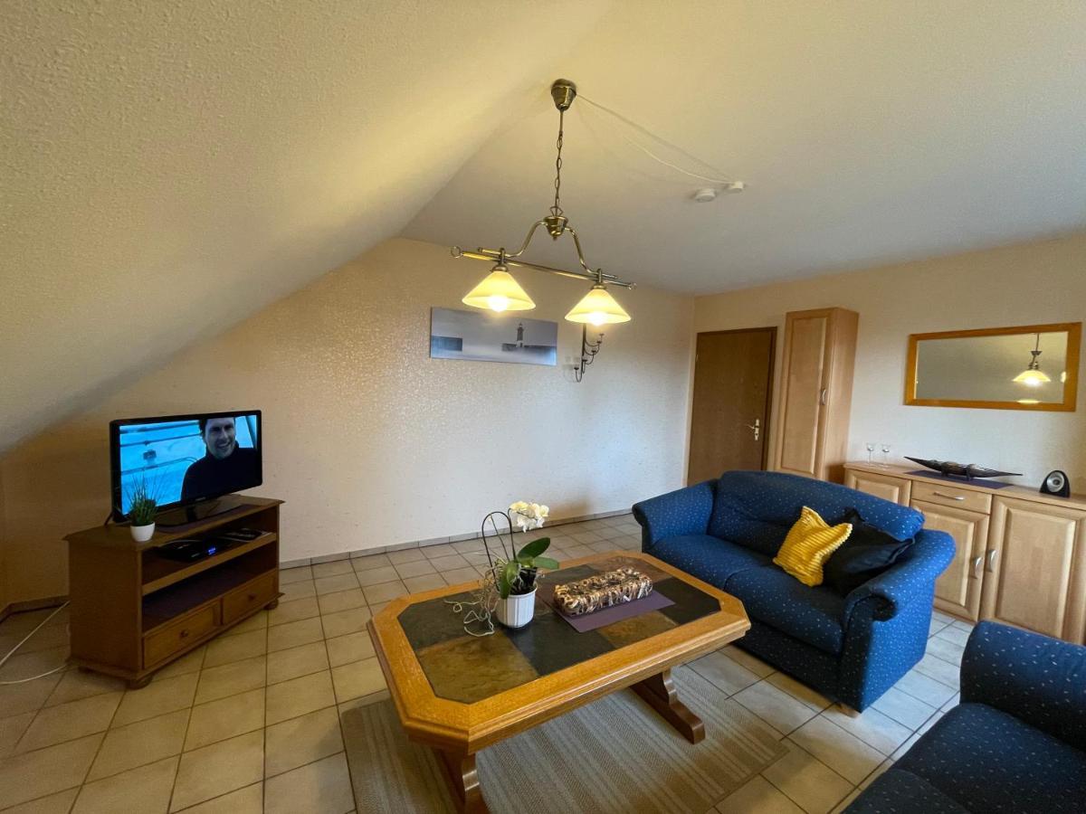 Ferienwohnung Adelheid Brachtendorf Мёрсдорф Экстерьер фото