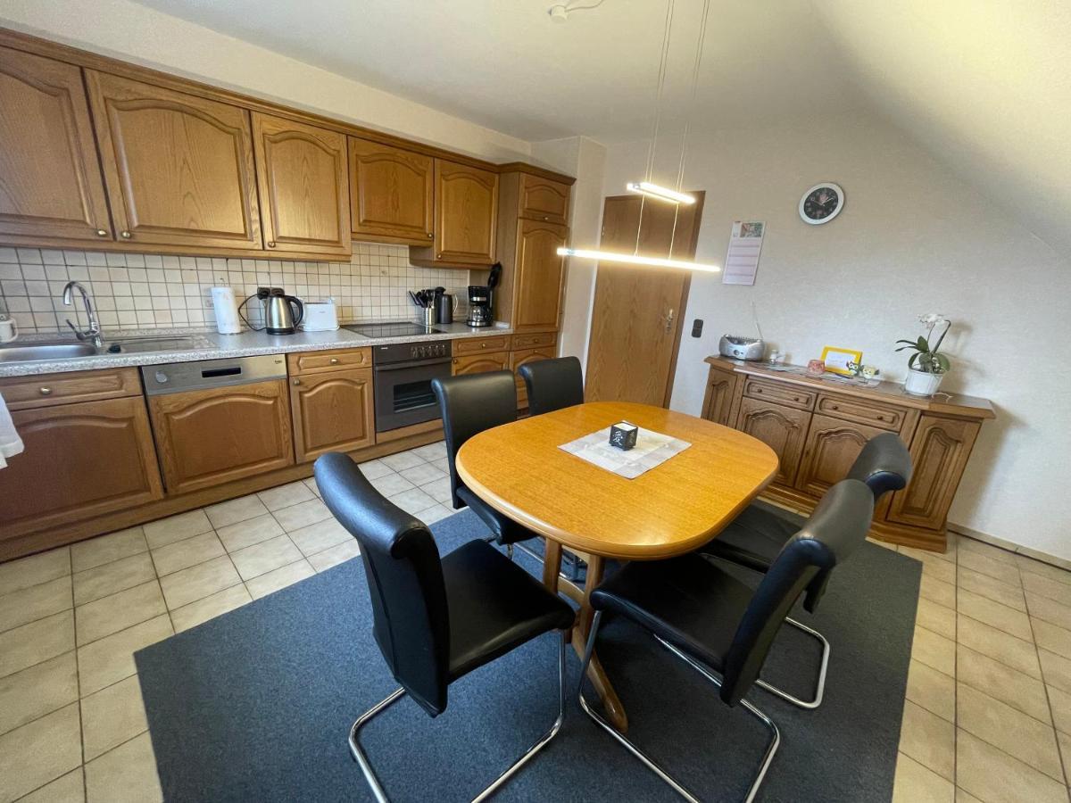 Ferienwohnung Adelheid Brachtendorf Мёрсдорф Экстерьер фото