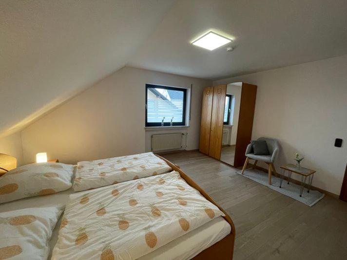 Ferienwohnung Adelheid Brachtendorf Мёрсдорф Экстерьер фото