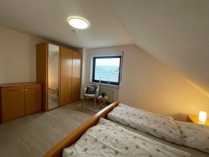 Ferienwohnung Adelheid Brachtendorf Мёрсдорф Экстерьер фото