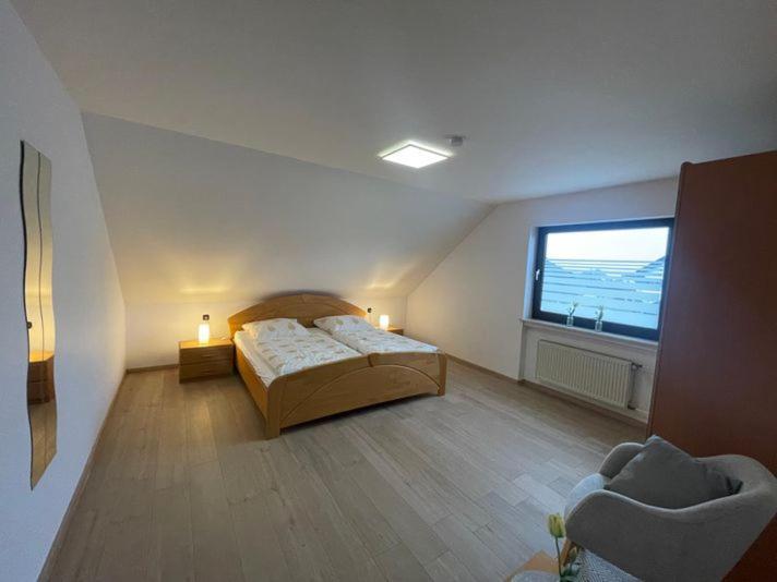 Ferienwohnung Adelheid Brachtendorf Мёрсдорф Экстерьер фото