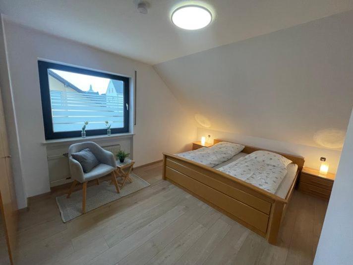Ferienwohnung Adelheid Brachtendorf Мёрсдорф Экстерьер фото